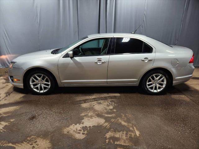 used 2012 Ford Fusion car, priced at $7,995