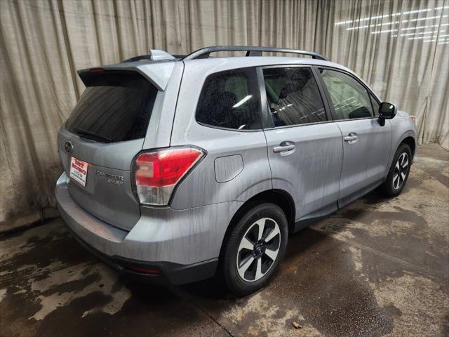 used 2017 Subaru Forester car, priced at $13,995