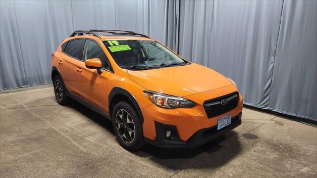 used 2019 Subaru Crosstrek car, priced at $20,995
