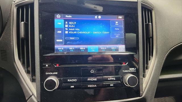 used 2019 Subaru Crosstrek car, priced at $20,995
