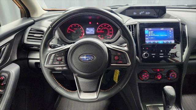 used 2019 Subaru Crosstrek car, priced at $20,995