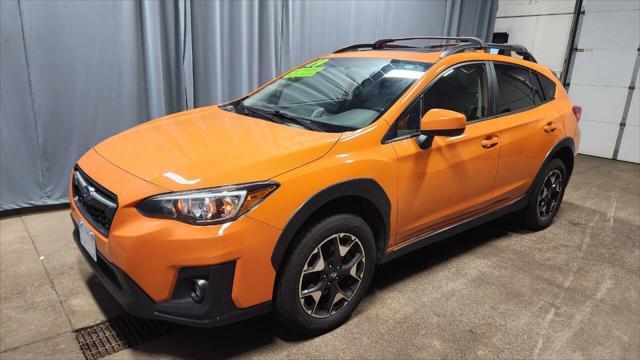 used 2019 Subaru Crosstrek car, priced at $20,995