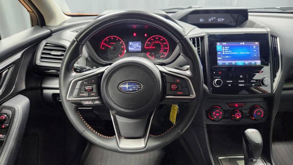 used 2019 Subaru Crosstrek car, priced at $20,995