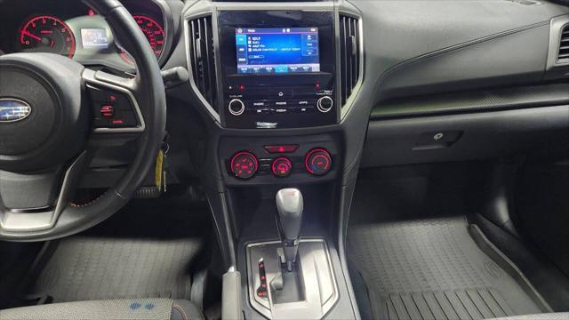 used 2019 Subaru Crosstrek car, priced at $20,995