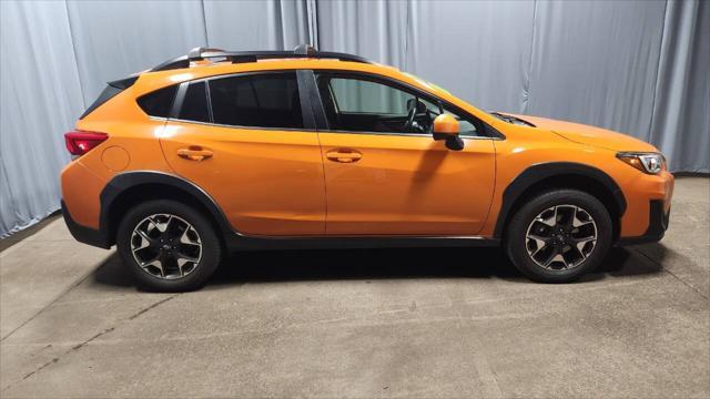 used 2019 Subaru Crosstrek car, priced at $20,995