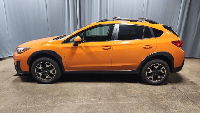 used 2019 Subaru Crosstrek car, priced at $20,995