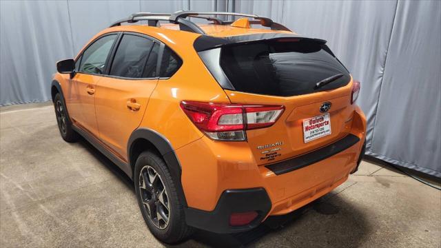 used 2019 Subaru Crosstrek car, priced at $20,995