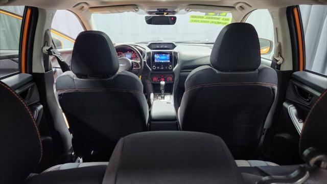 used 2019 Subaru Crosstrek car, priced at $20,995