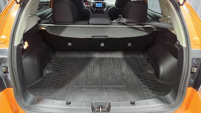 used 2019 Subaru Crosstrek car, priced at $20,995