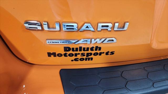 used 2019 Subaru Crosstrek car, priced at $20,995
