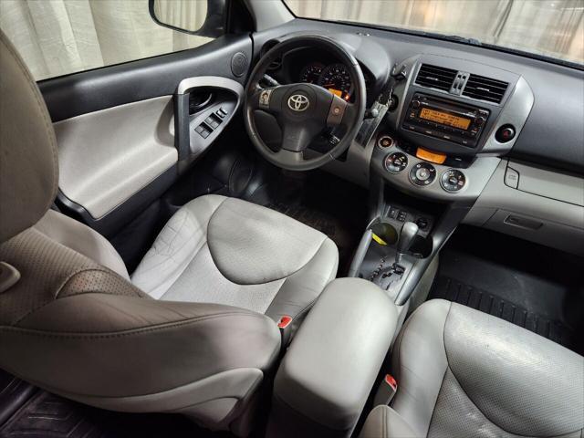 used 2012 Toyota RAV4 car, priced at $9,995