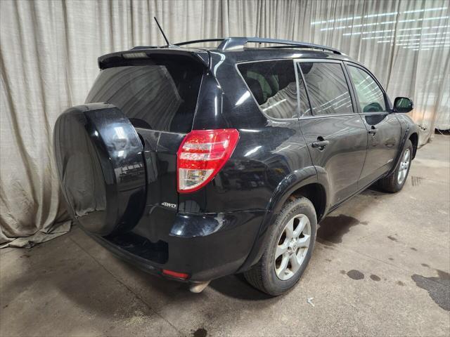 used 2012 Toyota RAV4 car, priced at $9,995