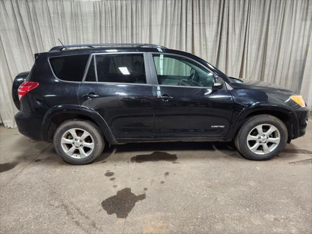 used 2012 Toyota RAV4 car, priced at $9,995