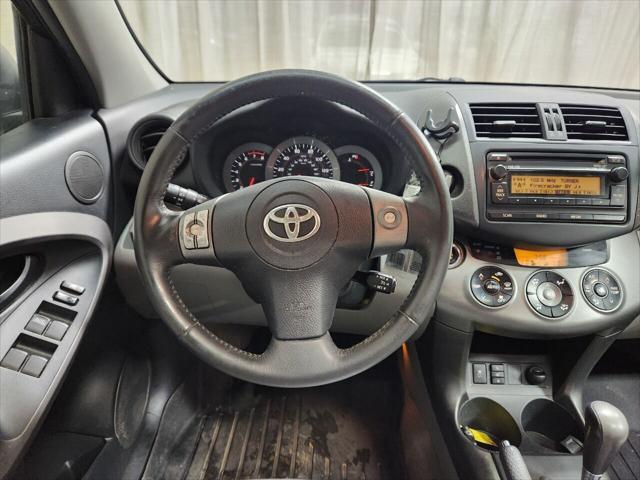 used 2012 Toyota RAV4 car, priced at $9,995