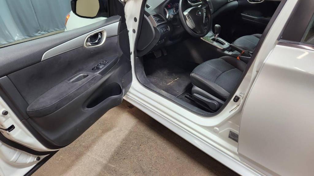 used 2014 Nissan Sentra car, priced at $7,995