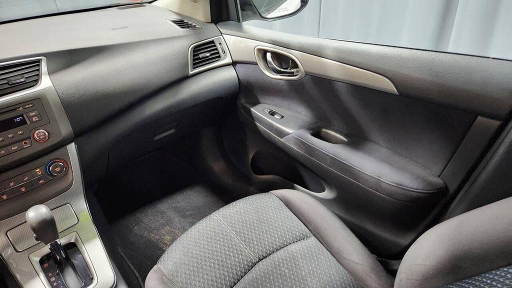used 2014 Nissan Sentra car, priced at $7,995