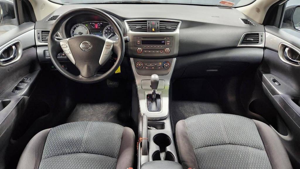 used 2014 Nissan Sentra car, priced at $7,995