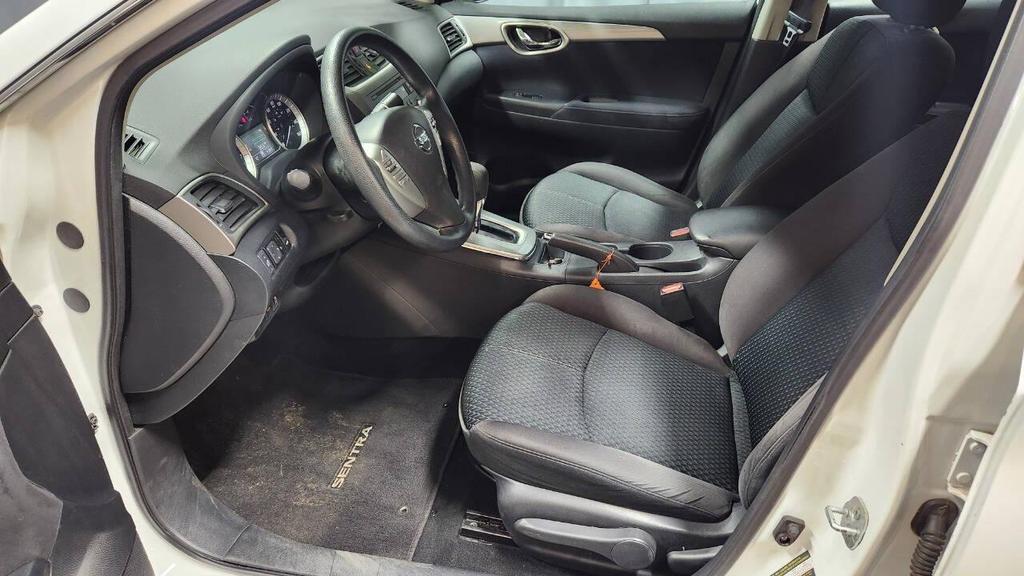 used 2014 Nissan Sentra car, priced at $7,995