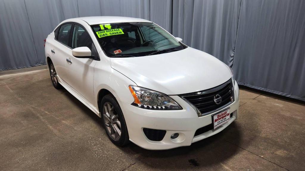 used 2014 Nissan Sentra car, priced at $7,995