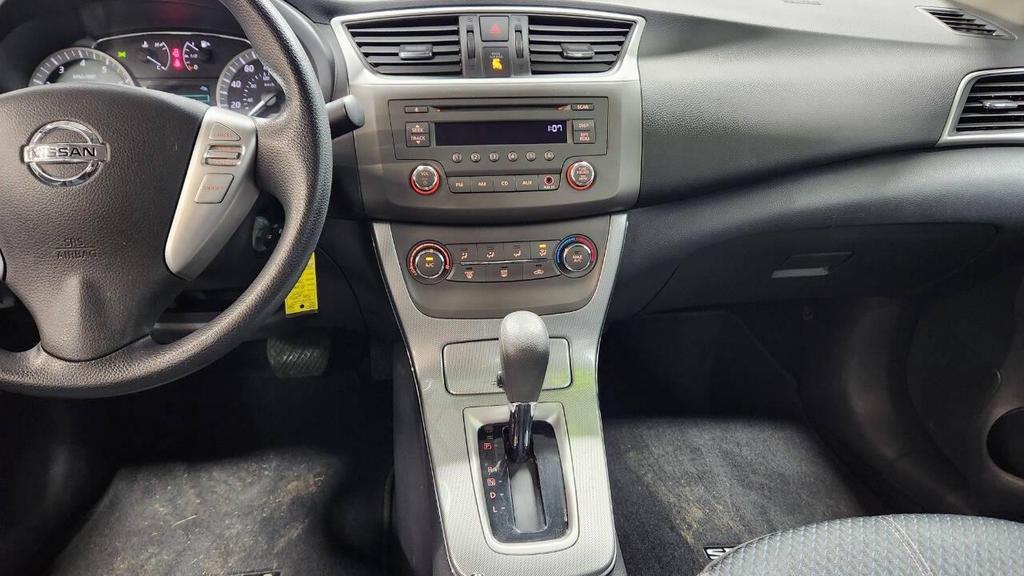 used 2014 Nissan Sentra car, priced at $7,995