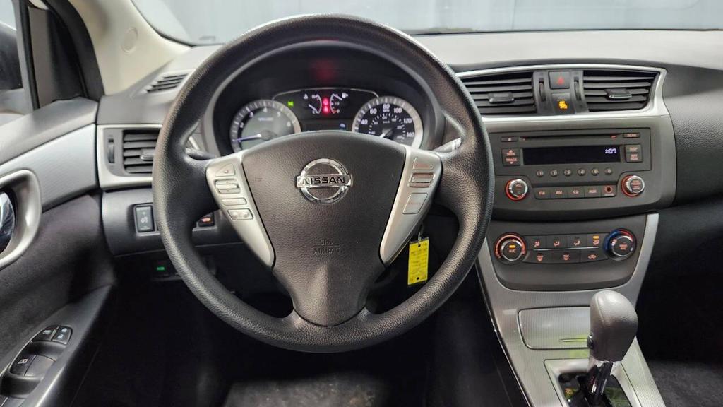 used 2014 Nissan Sentra car, priced at $7,995