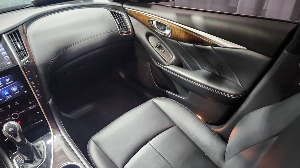 used 2019 INFINITI Q50 car, priced at $14,795