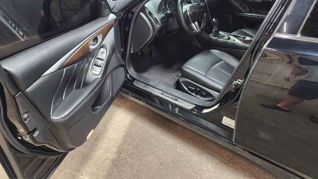 used 2019 INFINITI Q50 car, priced at $14,795