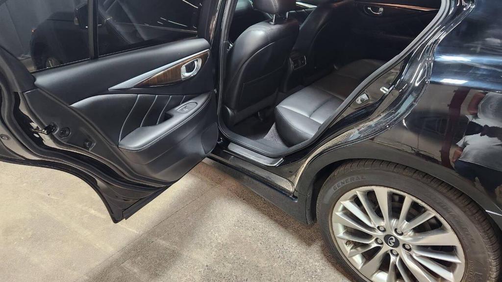 used 2019 INFINITI Q50 car, priced at $14,795