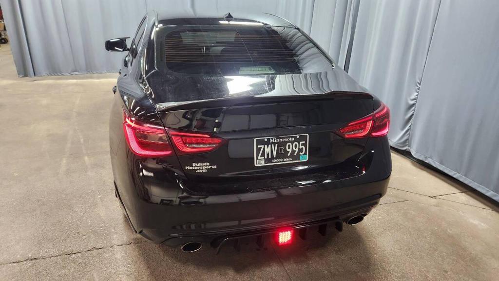 used 2019 INFINITI Q50 car, priced at $14,795