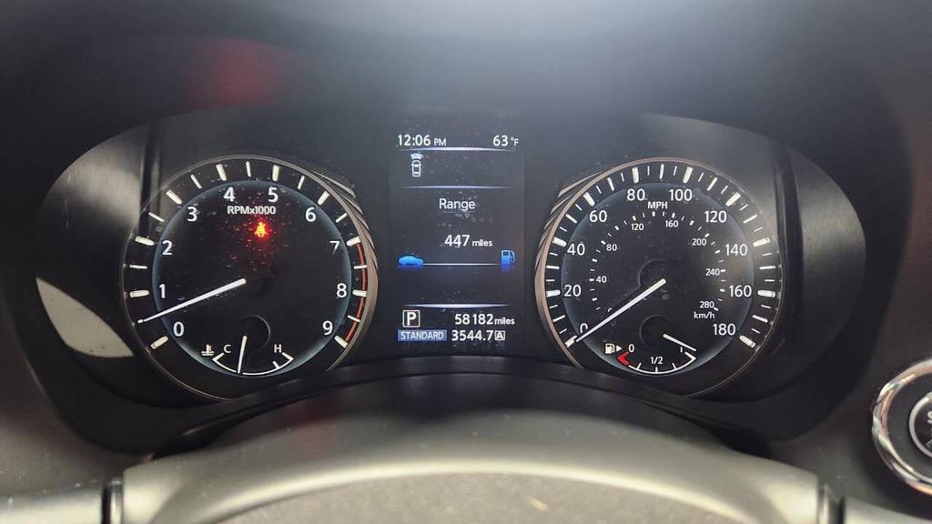 used 2019 INFINITI Q50 car, priced at $14,795