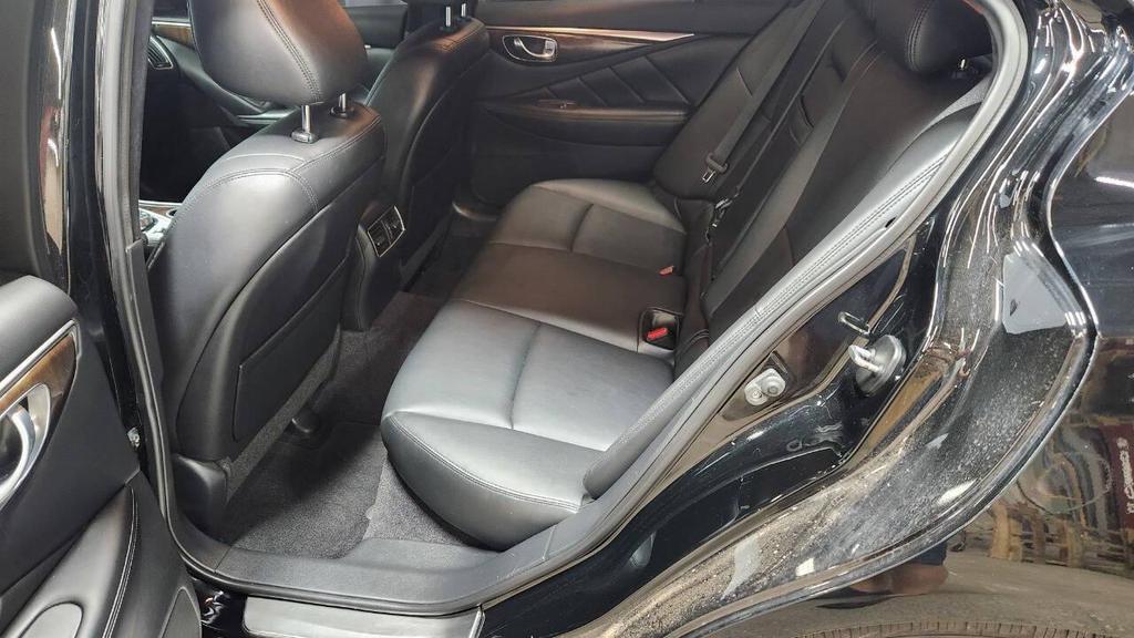 used 2019 INFINITI Q50 car, priced at $14,795