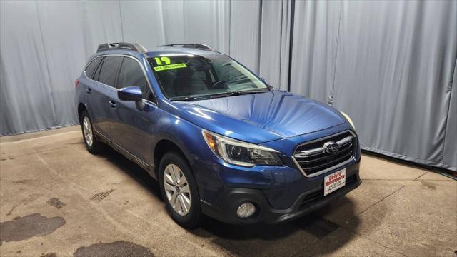 used 2019 Subaru Outback car, priced at $16,995