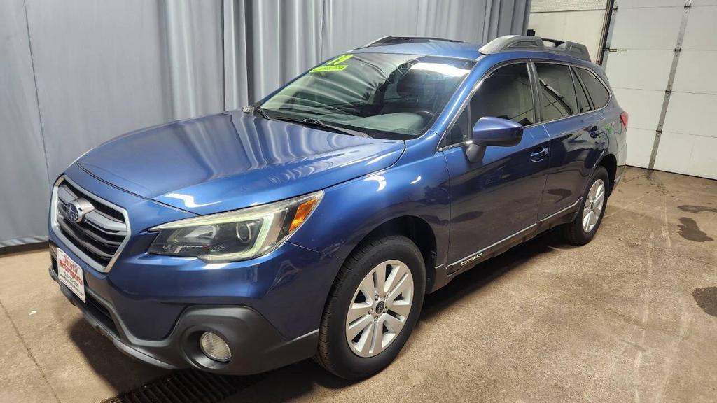 used 2019 Subaru Outback car, priced at $16,495