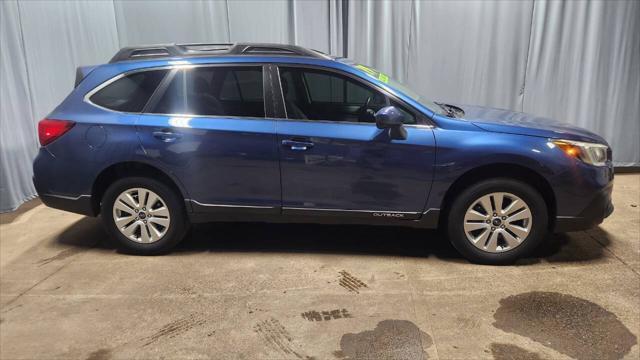 used 2019 Subaru Outback car, priced at $16,995