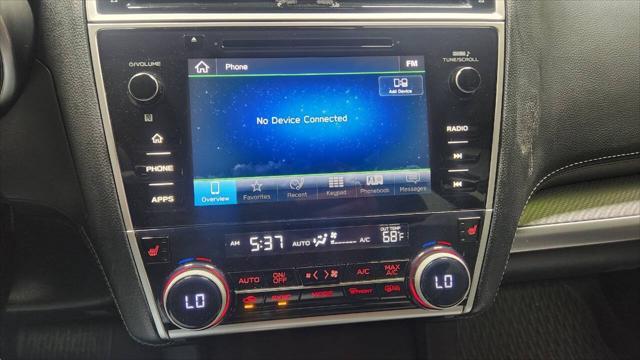 used 2019 Subaru Outback car, priced at $16,995