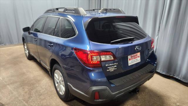 used 2019 Subaru Outback car, priced at $16,995
