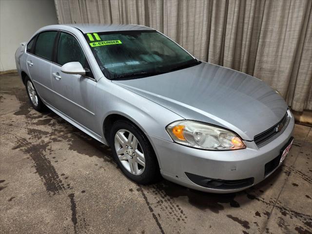 used 2011 Chevrolet Impala car, priced at $9,495