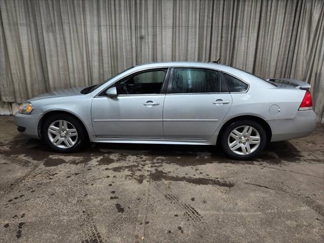 used 2011 Chevrolet Impala car, priced at $9,495