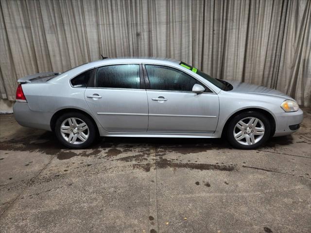 used 2011 Chevrolet Impala car, priced at $9,495