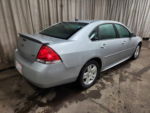 used 2011 Chevrolet Impala car, priced at $9,495