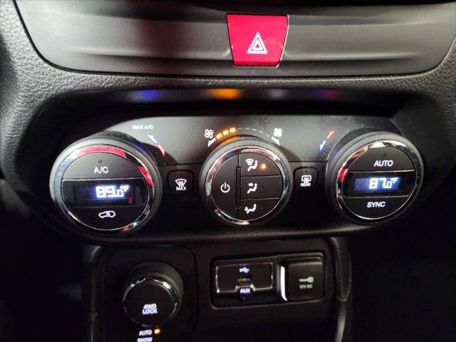 used 2016 Jeep Renegade car, priced at $11,995