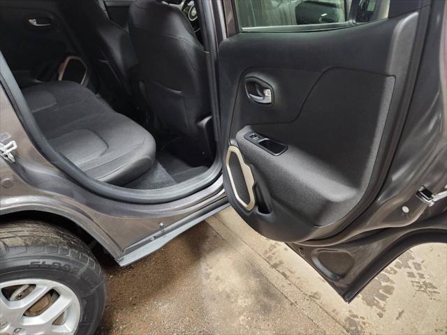 used 2016 Jeep Renegade car, priced at $11,995