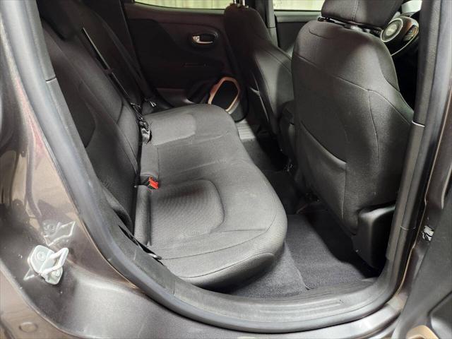 used 2016 Jeep Renegade car, priced at $11,995