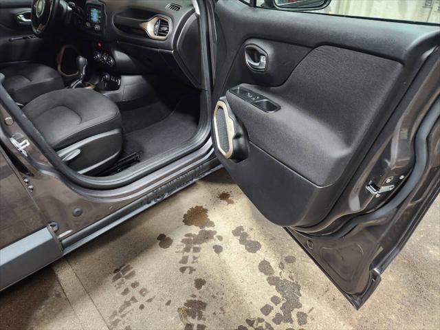 used 2016 Jeep Renegade car, priced at $11,995