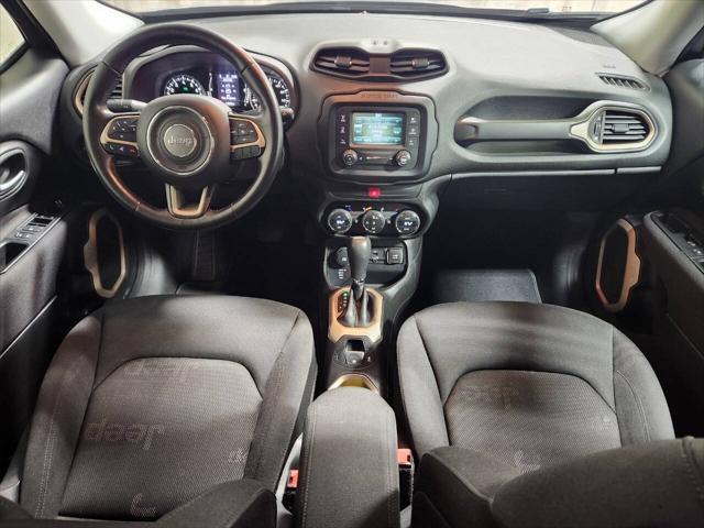used 2016 Jeep Renegade car, priced at $11,995