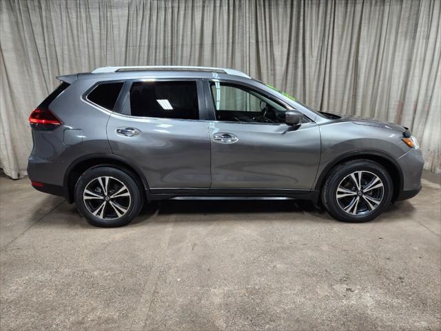 used 2019 Nissan Rogue car, priced at $19,995