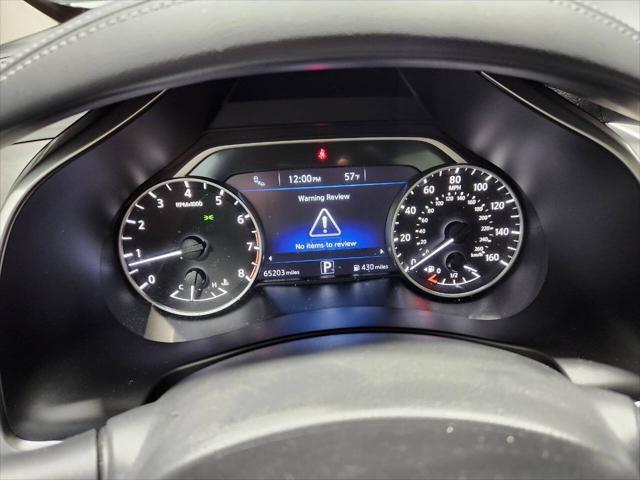 used 2018 Nissan Murano car, priced at $15,995