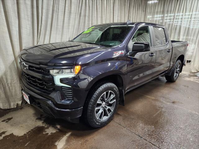 used 2022 Chevrolet Silverado 1500 car, priced at $49,995