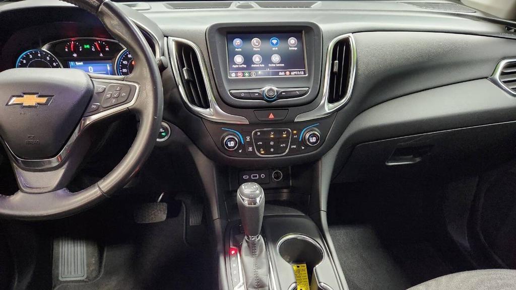 used 2021 Chevrolet Equinox car, priced at $16,995