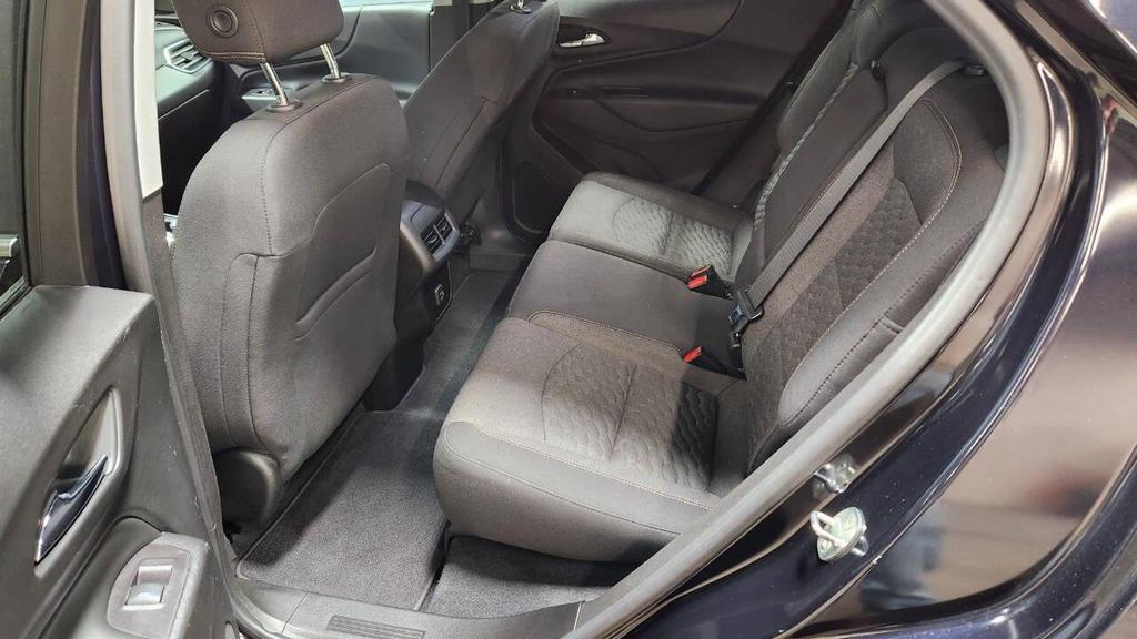 used 2021 Chevrolet Equinox car, priced at $16,995